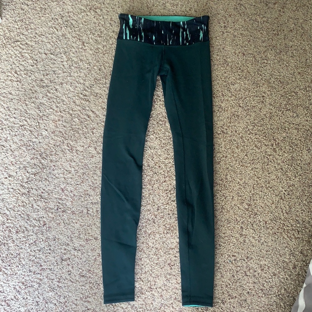 Reversible Lululemon leggings